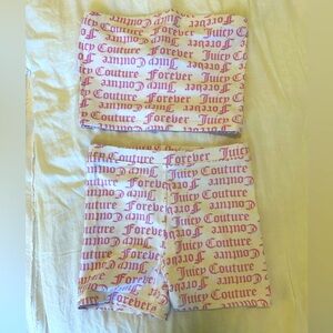 Juicy Couture set